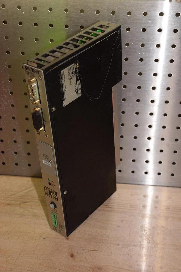 Refurbished SQUARE D SY/MAX CLASS 8030 Type PS35 F, Power Supply 8030 PS35 PS35F PS35 PS-35