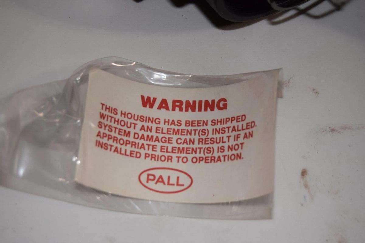 Pall Industrial Hydraulics Filter HH8910A32 T9 LBS 600psi HH8910A32T9LBS (NEW)