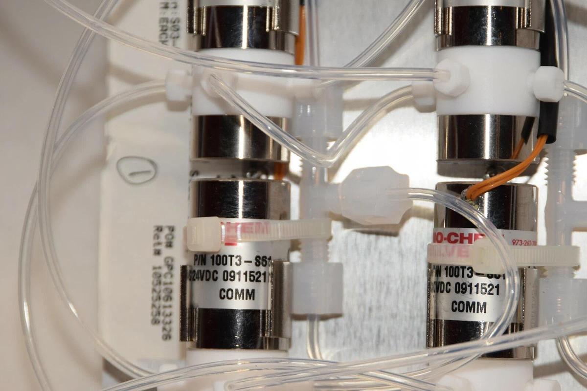 (NEW) THEMRO SCIENIFIC MOD80i MOD80I 1298322 Solenoid Valve Assembly