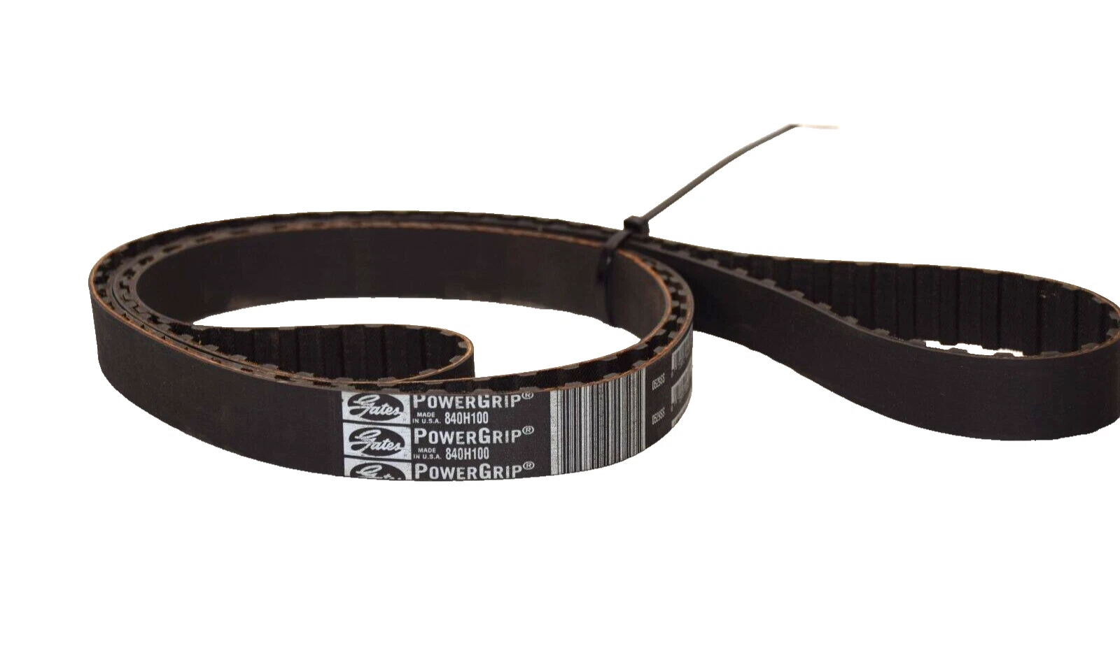 (NEW) GATES 840H100 Power Grip Timing Belt USA