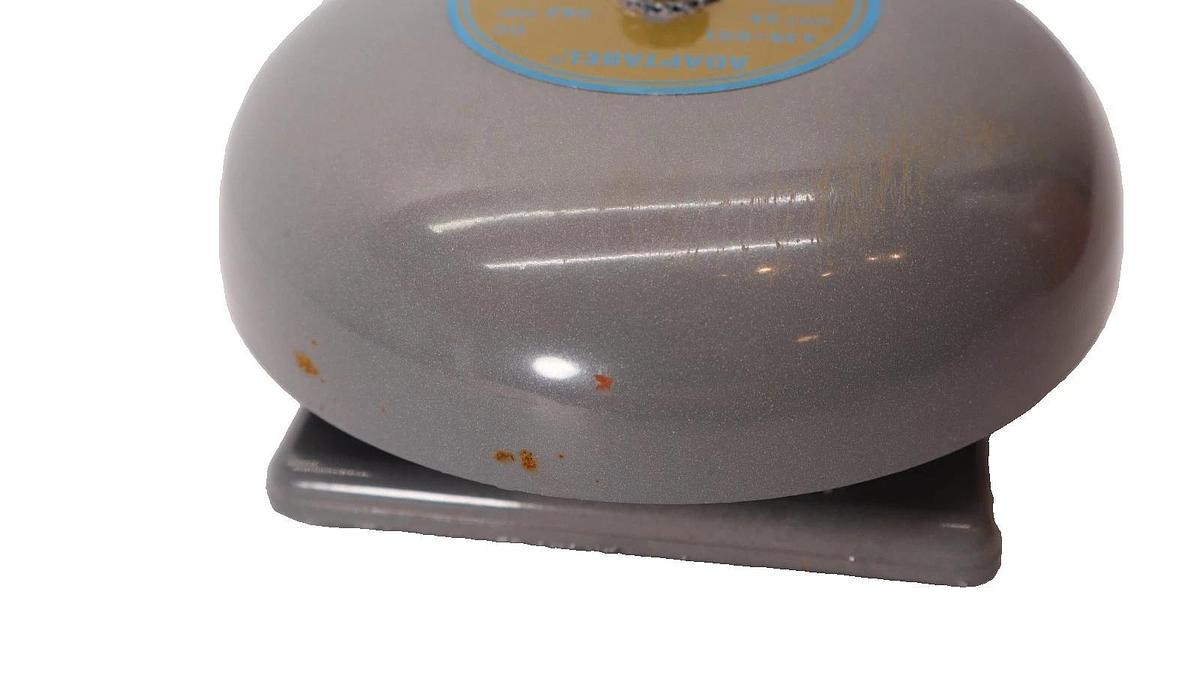 Used EDWARDS 435-6G1 , 4356G1 , .062A 24V Adaptabel Alarm Bell