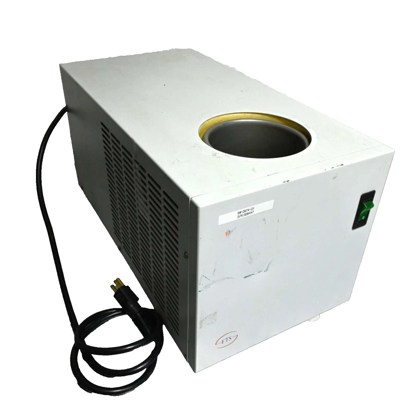 Used Sp Industries VT255A FTS Vapor Trap 1ph 120v-ac