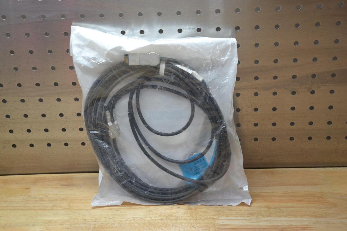 DELL 03394U COPPER FIBER CHANNEL CABLE (BLUE) NEW