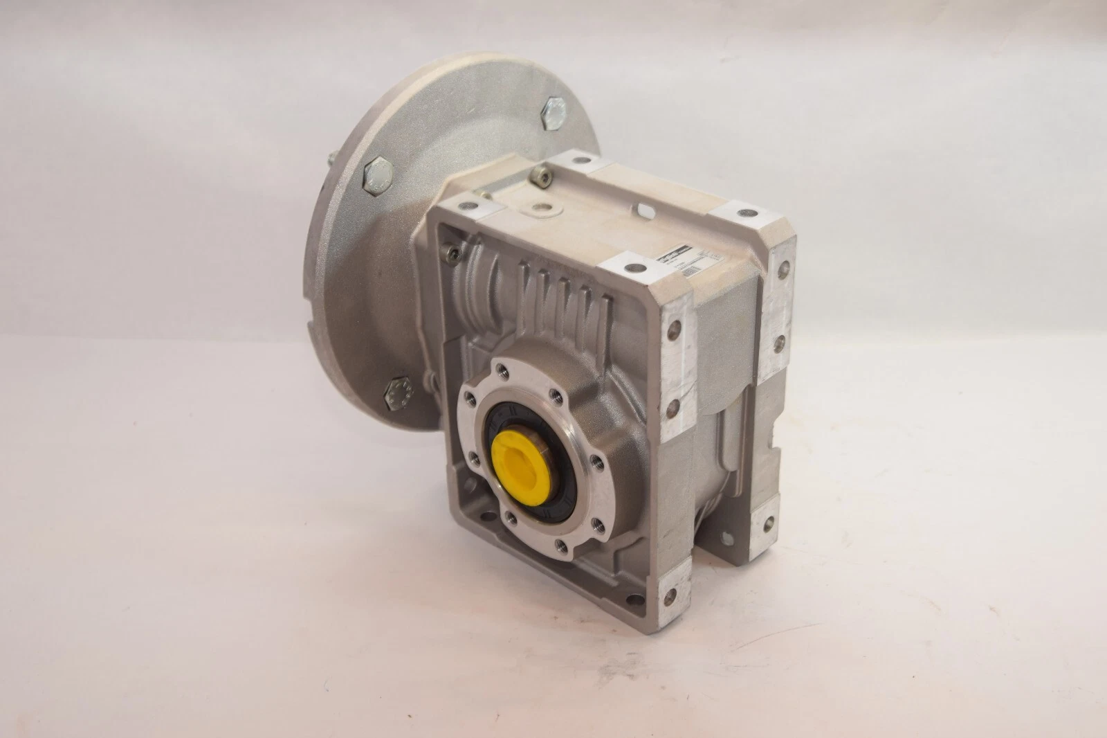 (NEW) BONFIGLIOLI W 63 U 19 P90 B5 V6 W63U19P90B5V6 Worm Gear Reducer