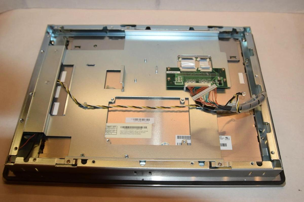 Used ALLEN BRADLEY VersaView 1500P  Display Front Cover M150XN05 (Tested good)