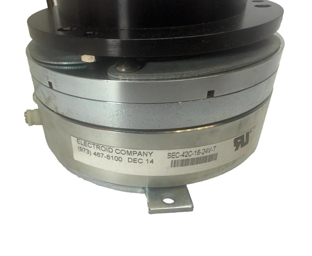 Electroid Clutch Brake SEC-42C-16-90V-T SEC 42C 16 90V T (NOS)