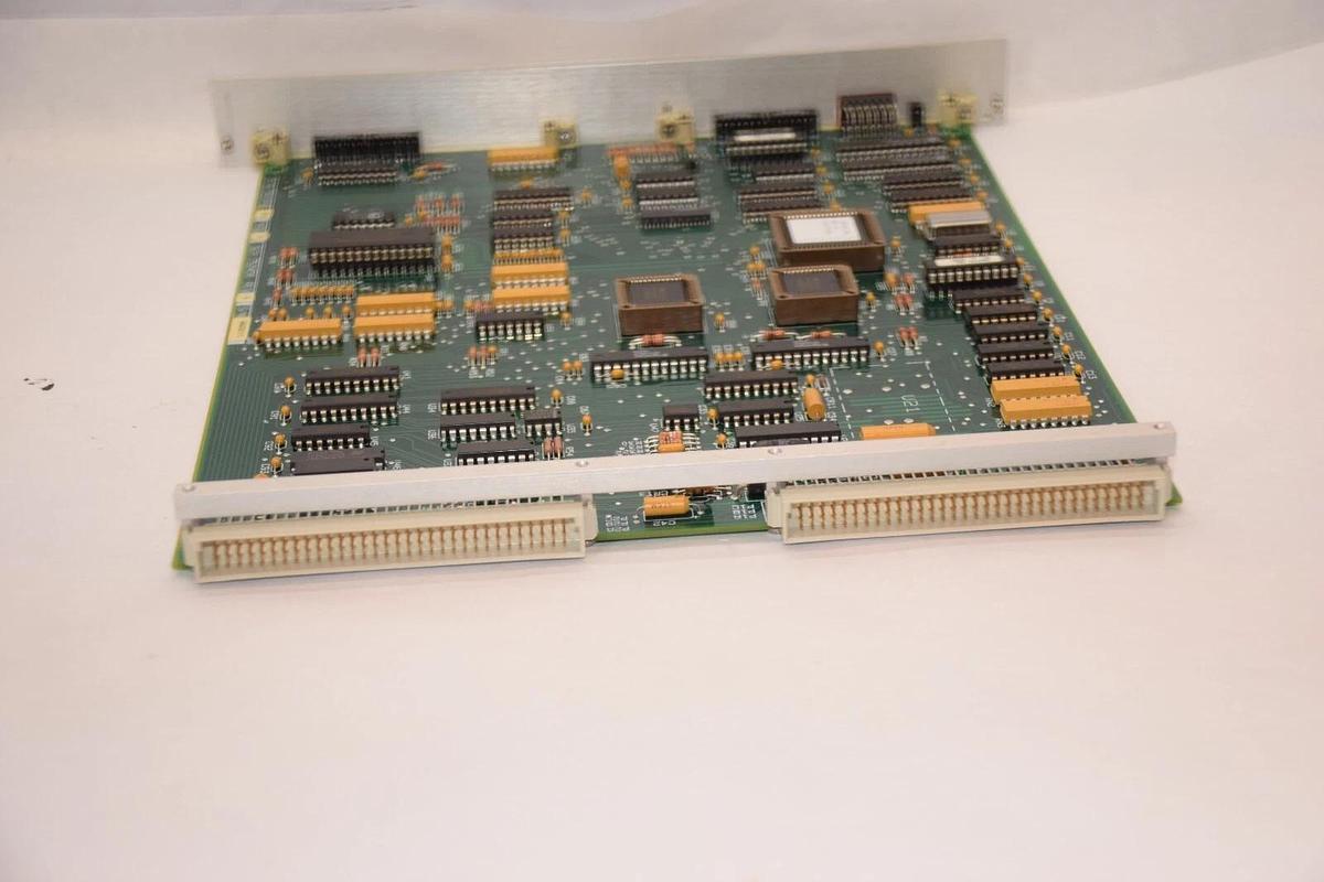 Used SIEMENS 753450-901 Rev E , 753456 Rev A RMS Control Board