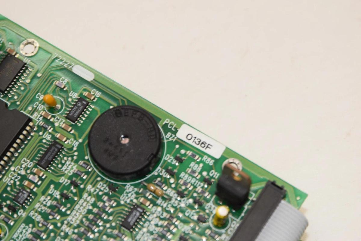 Refurbished BEST POWER CIRCUIT BOARD PCL-0136F PLC 0136F PLC0136F REMANUFACTURED