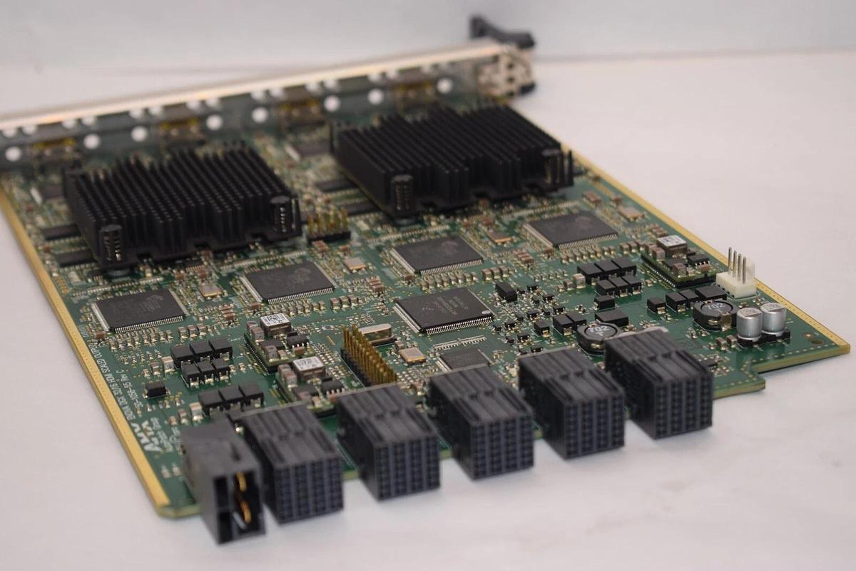 Used AMX 50-1058-55 Rev C AutoPatch ENOVA DGX 32/16 HDMI Scaled Output Board Card