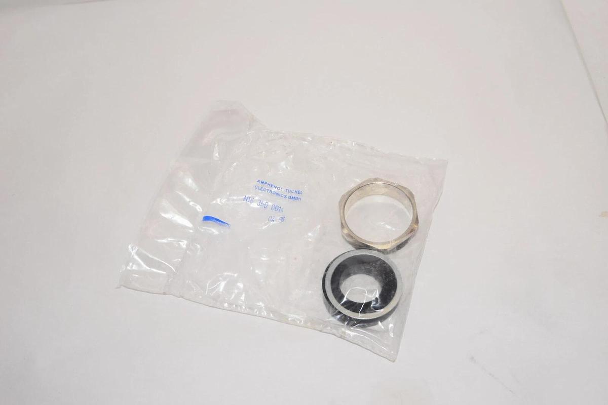 (NEW) AMPHENOL N16 360 0014 N163600014 Gland Bushing