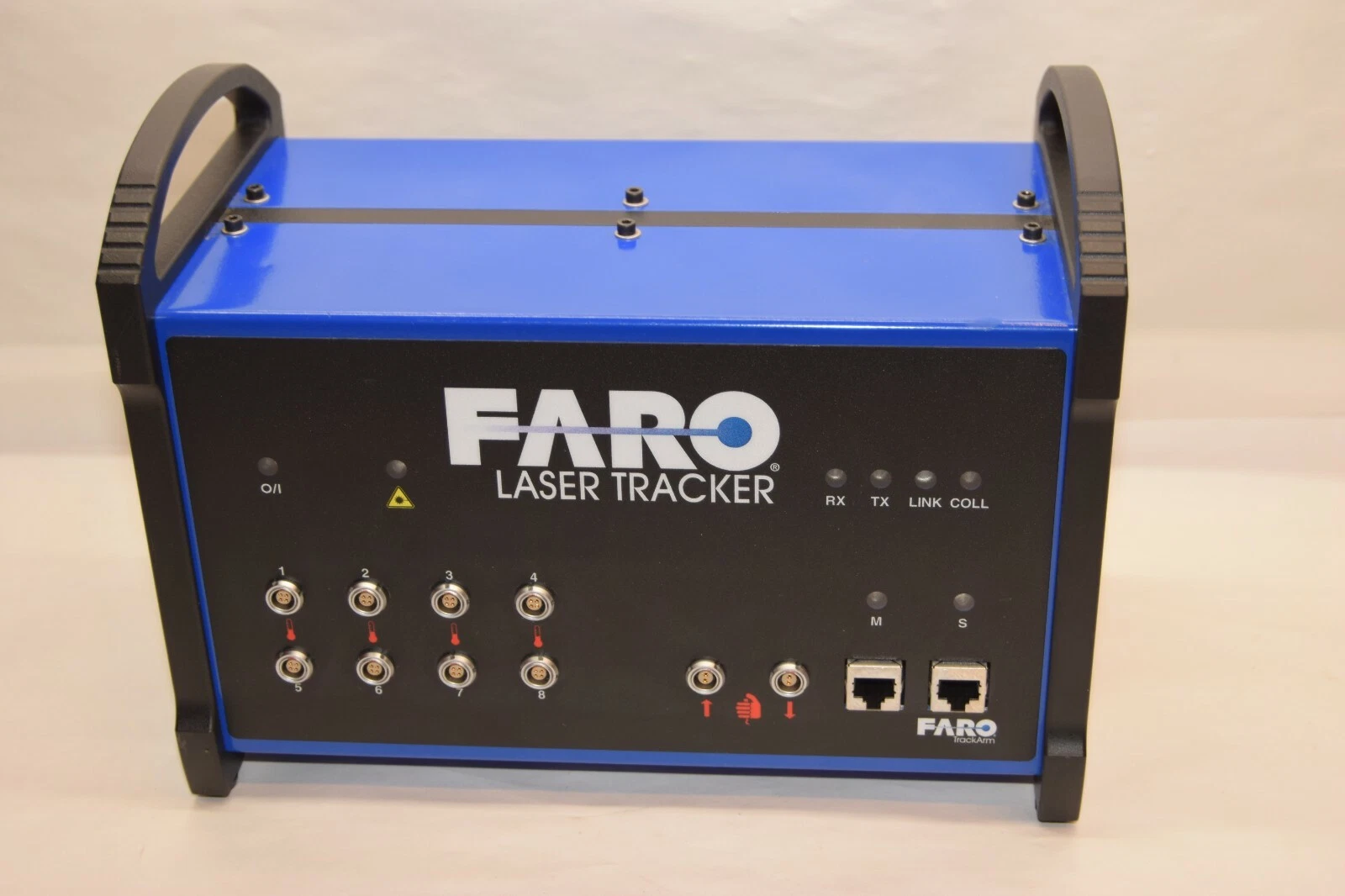 Used FARO Laser Tracker Master Control Unit for FARO Laser Tracker Vantage System