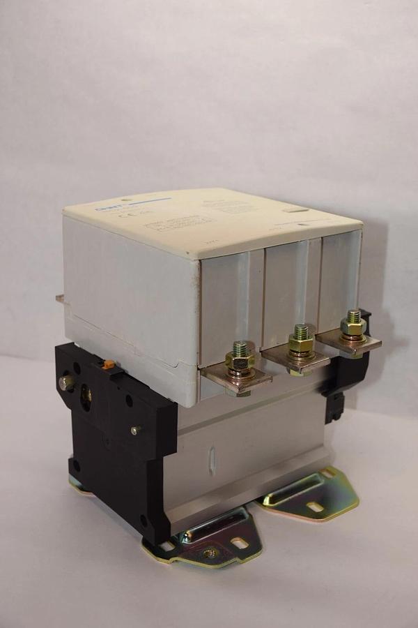 (NEW) CHINT NC2-500 , NC2500 NC2500 120V 50/60Hz AC Contactor