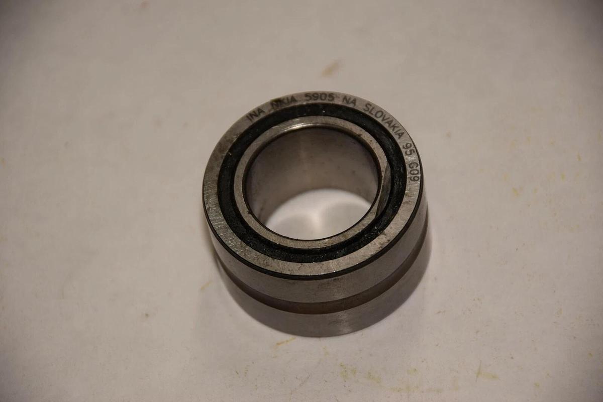 INA NKIA 5905 NA NEEDLE ROLLER BEARING NEW