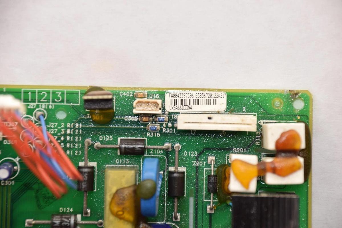 Used TELEMECANIQUE VX5A66D33N4 , FA0043397369 03856720122A21 Main Board