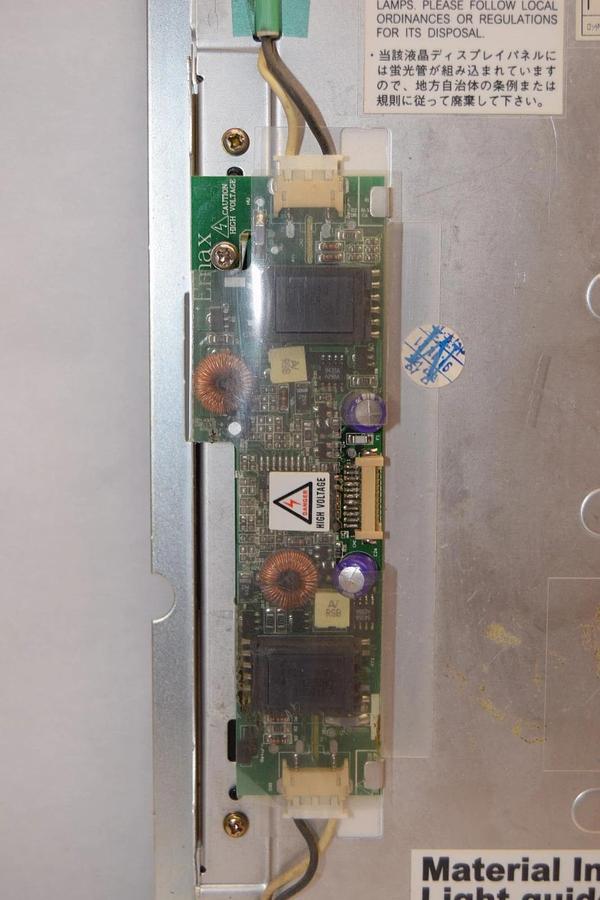 Used NEC NL10276BC30-04F 15" LCD Panel Display
