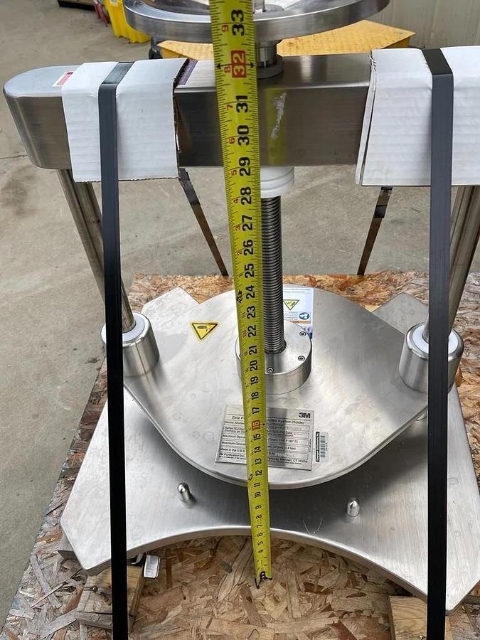 3M Purification Zeta Plus Encapsulated System Holder 16EZA Filter Filtration NEW