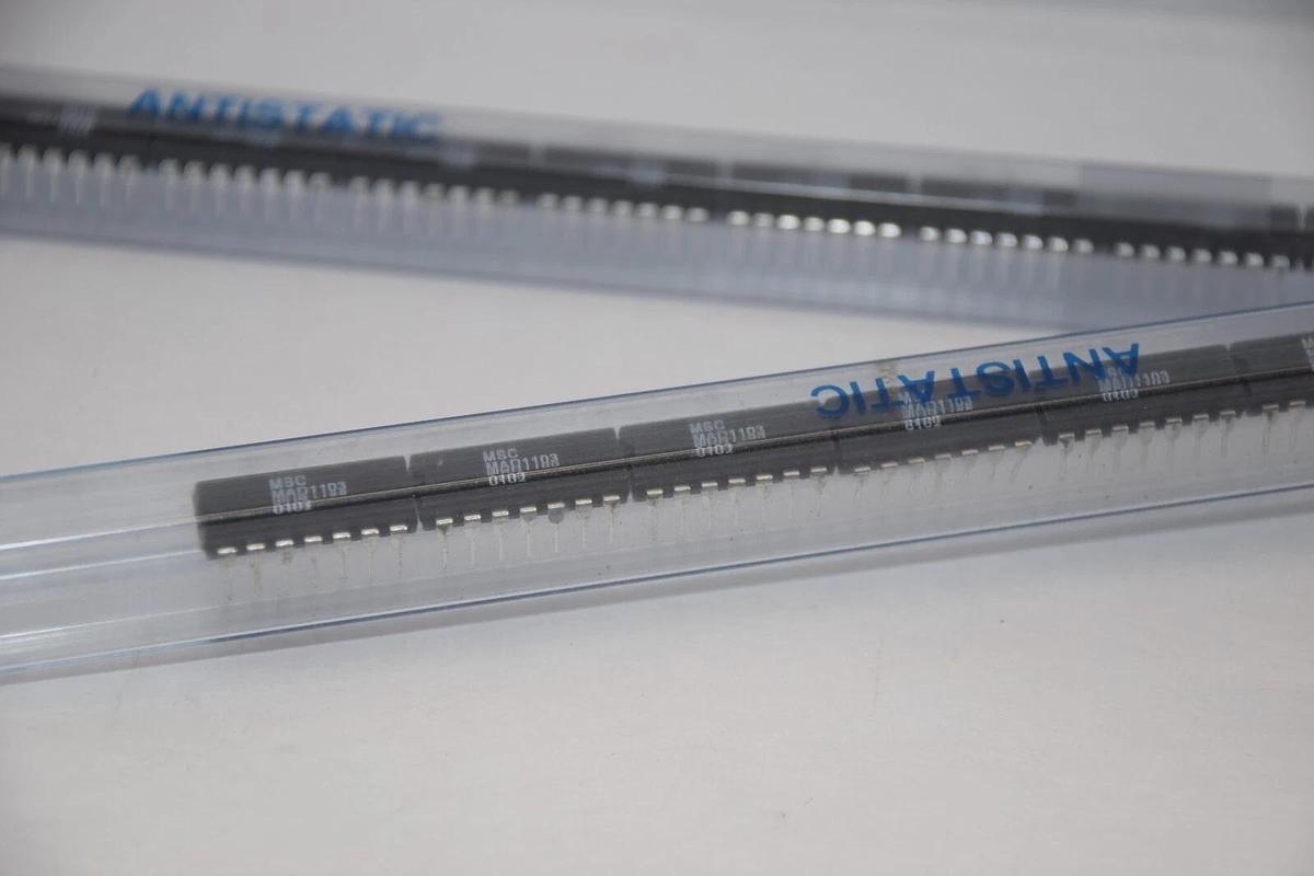 (NEW - Lot of 33) MICROSEMI CORP. / MSC MAD1103 DP-14 Diode