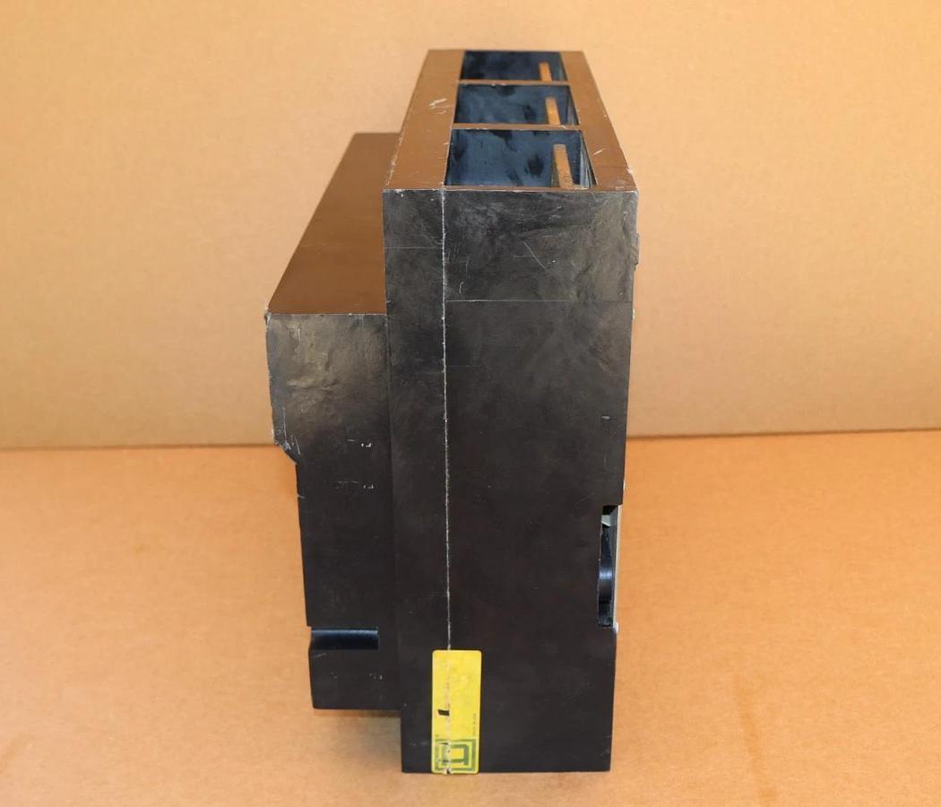 Used Square D Ciruit Breaker 1200A NAL361200 1200 Amp Ser 1 600v