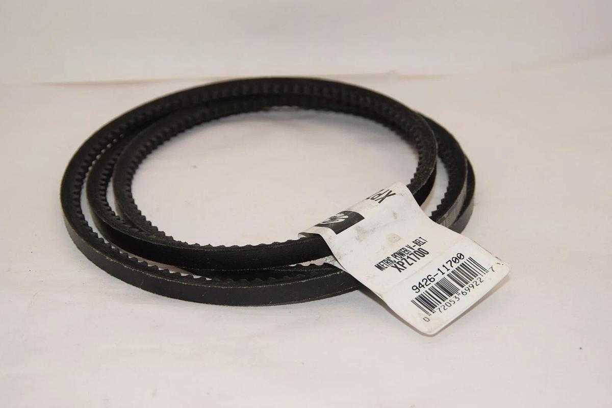 (NEW) GATES XPZ1700 9426-11700 Metric Power V-Belt