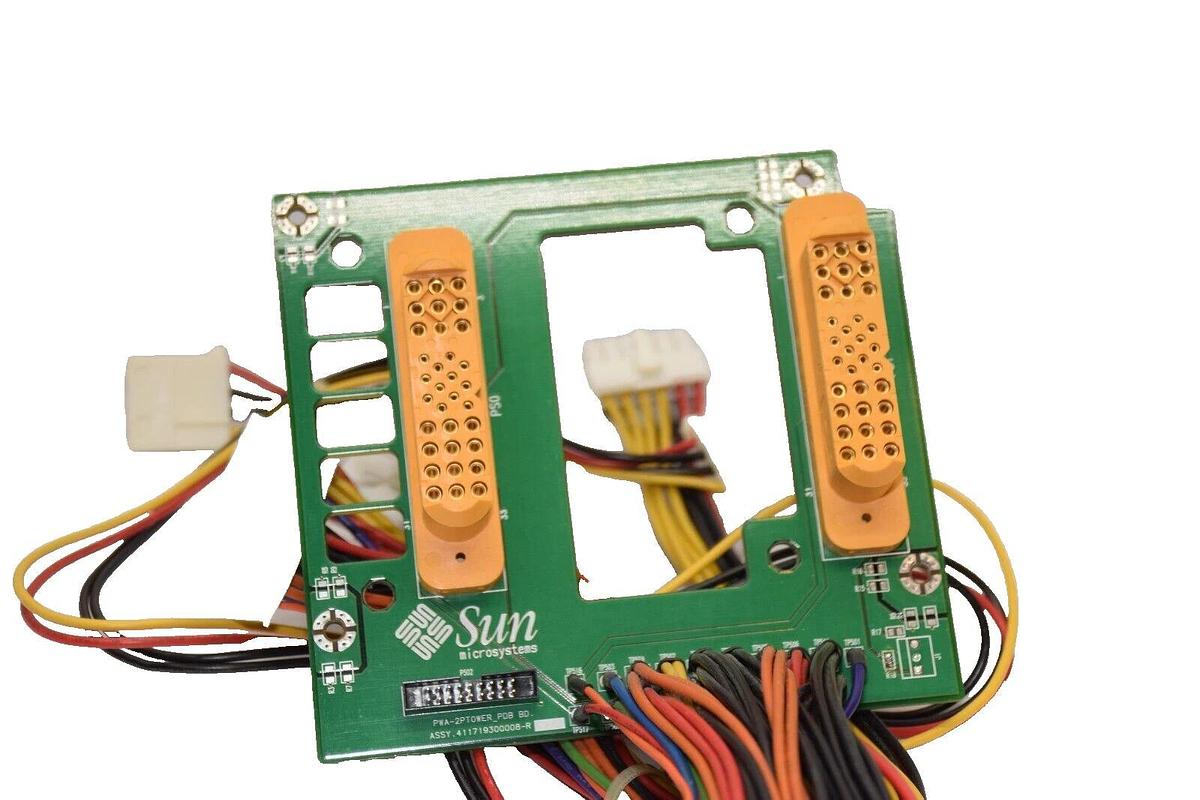 (NEW) SUN 41179300008-R , 3705961003005 , PWA-2PTower PDB Board Card