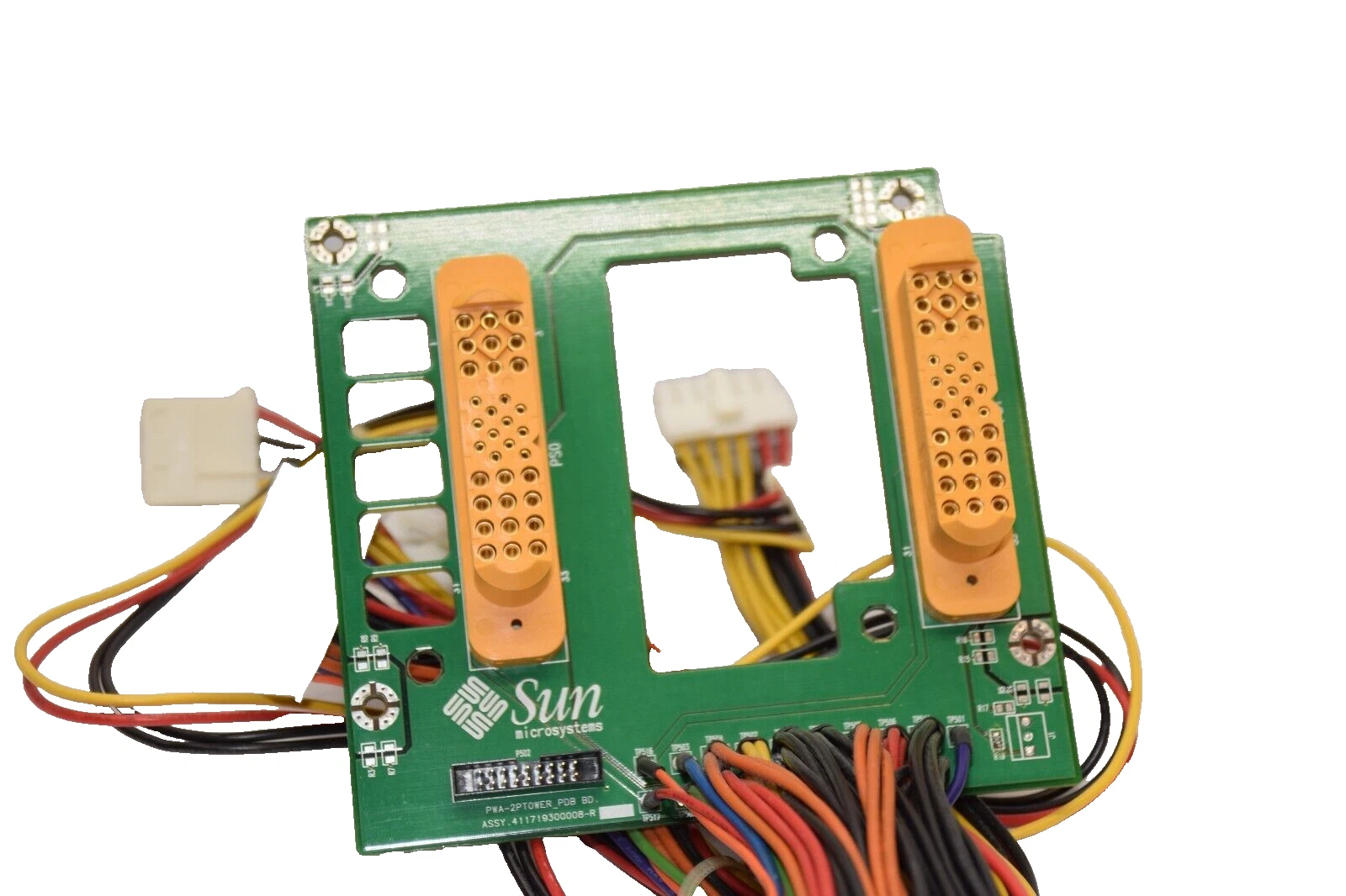 (NEW) SUN 41179300008-R , 3705961003005 , PWA-2PTower PDB Board Card