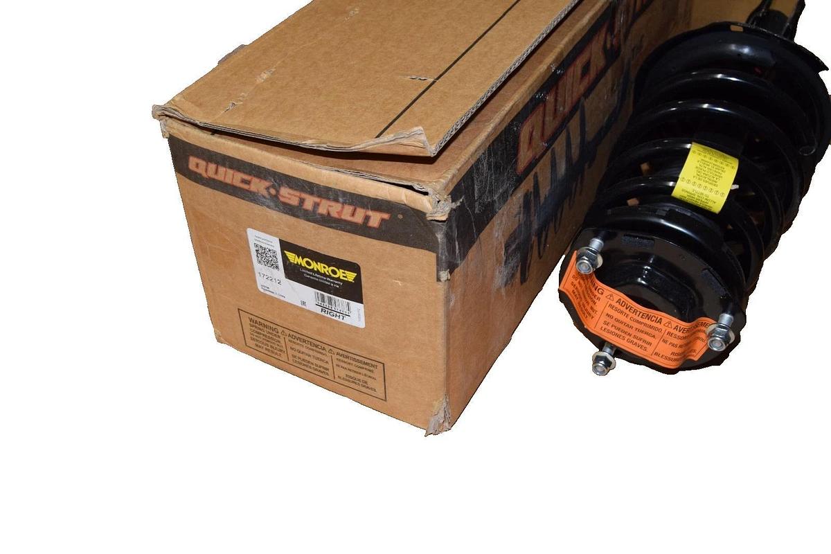 Monroe 172212 Suspension Strut , Right (New)