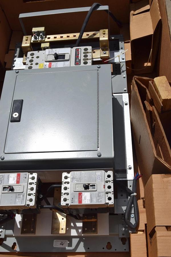 EATON Cutler-Hammer Power-R-Line C Panelboard Assy for PRL4b 415/240v 3ph 4w NEW