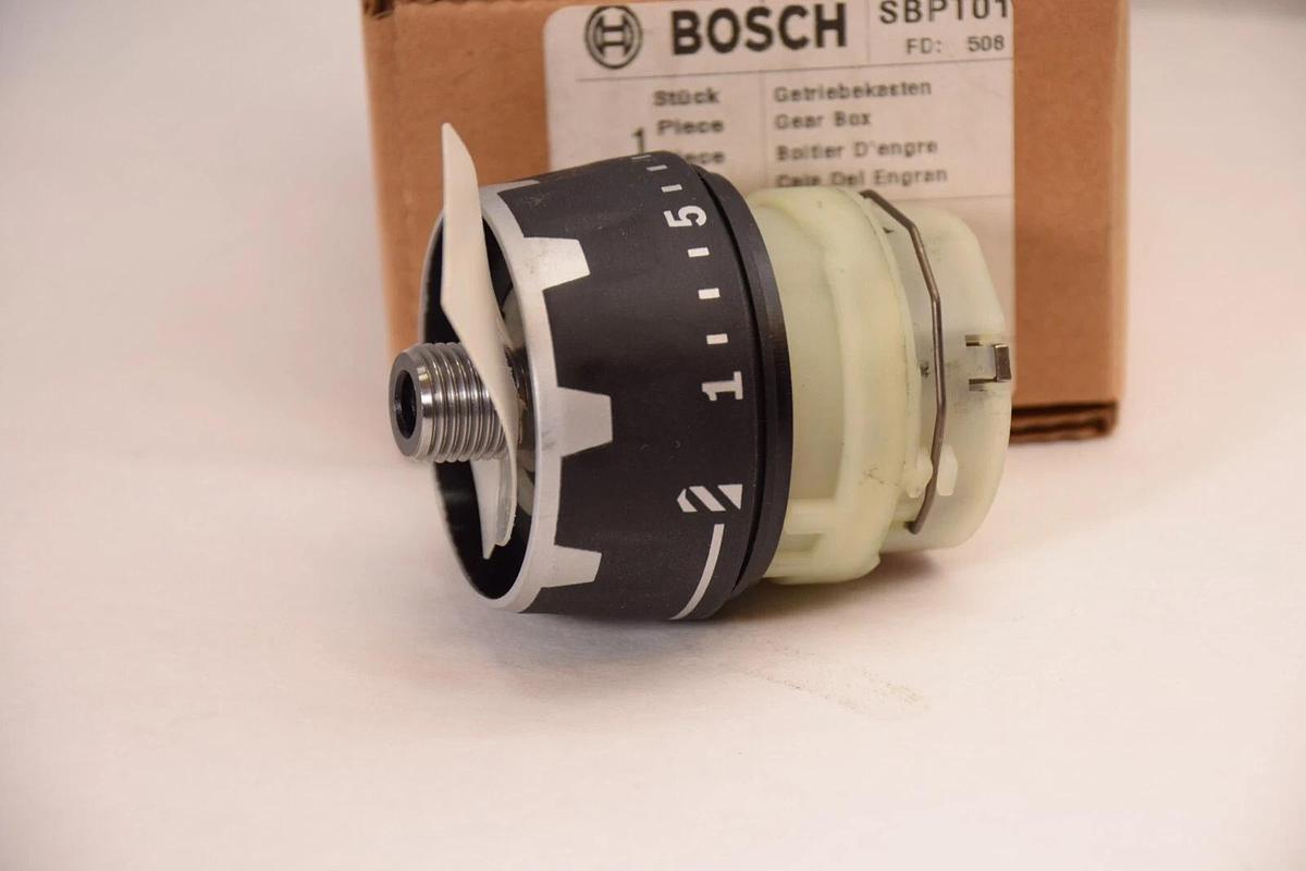 (NEW) BOSCH SBPT01 , 2606200258 Gear Box