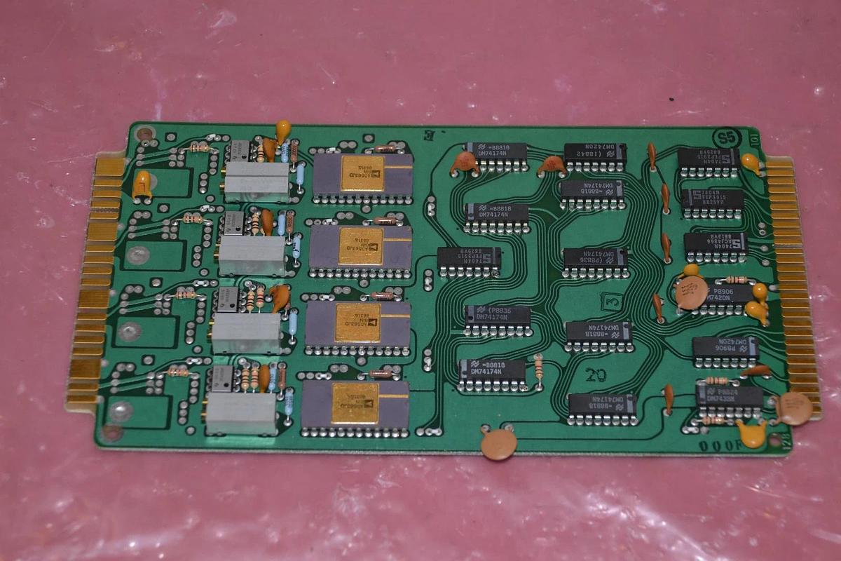 Used GPJ CIRCUIT BOARD CARD 140-0265-000E 140 0265 000E 1400265000E 021-0161 021 0161
