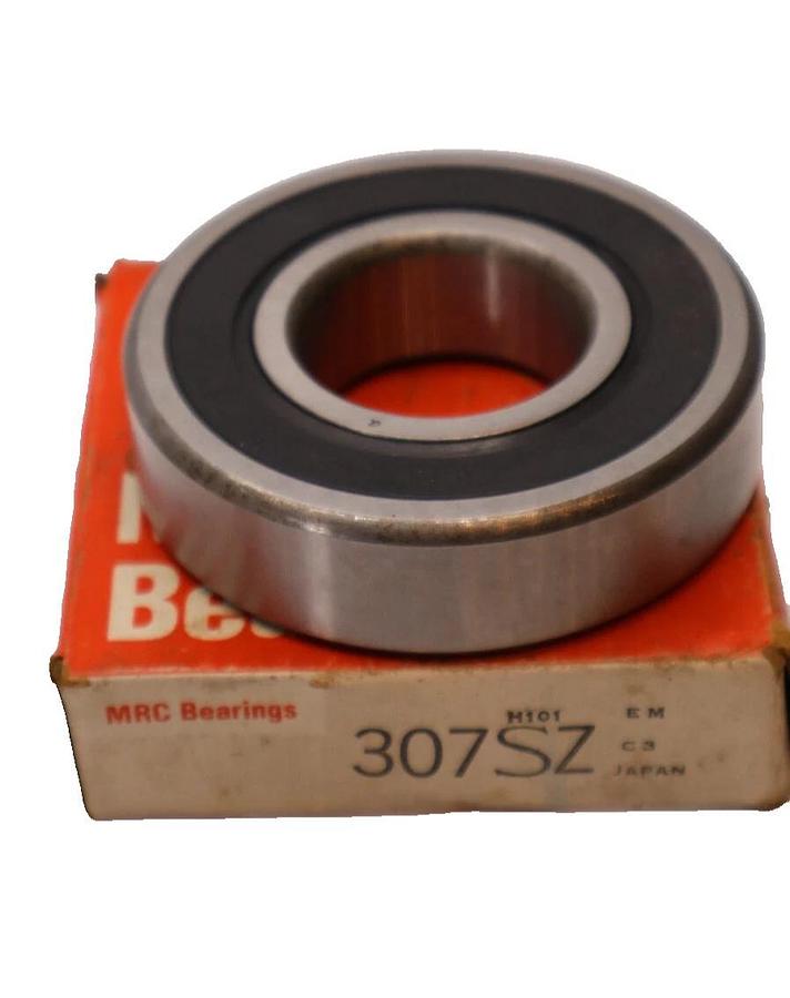 (NEW) MRC 307SZ Single Row Ball Bearing