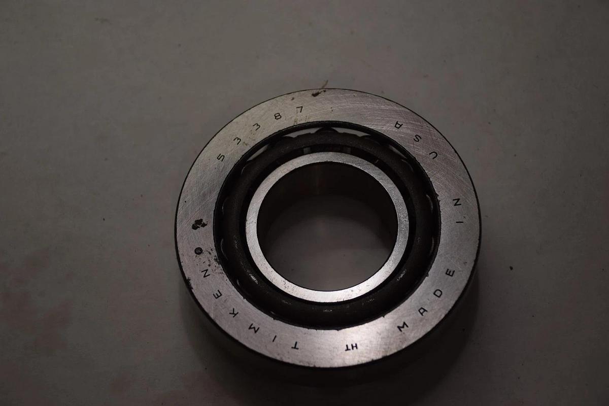 TIMKEN USA 55200 / 53387 BEARING NEW