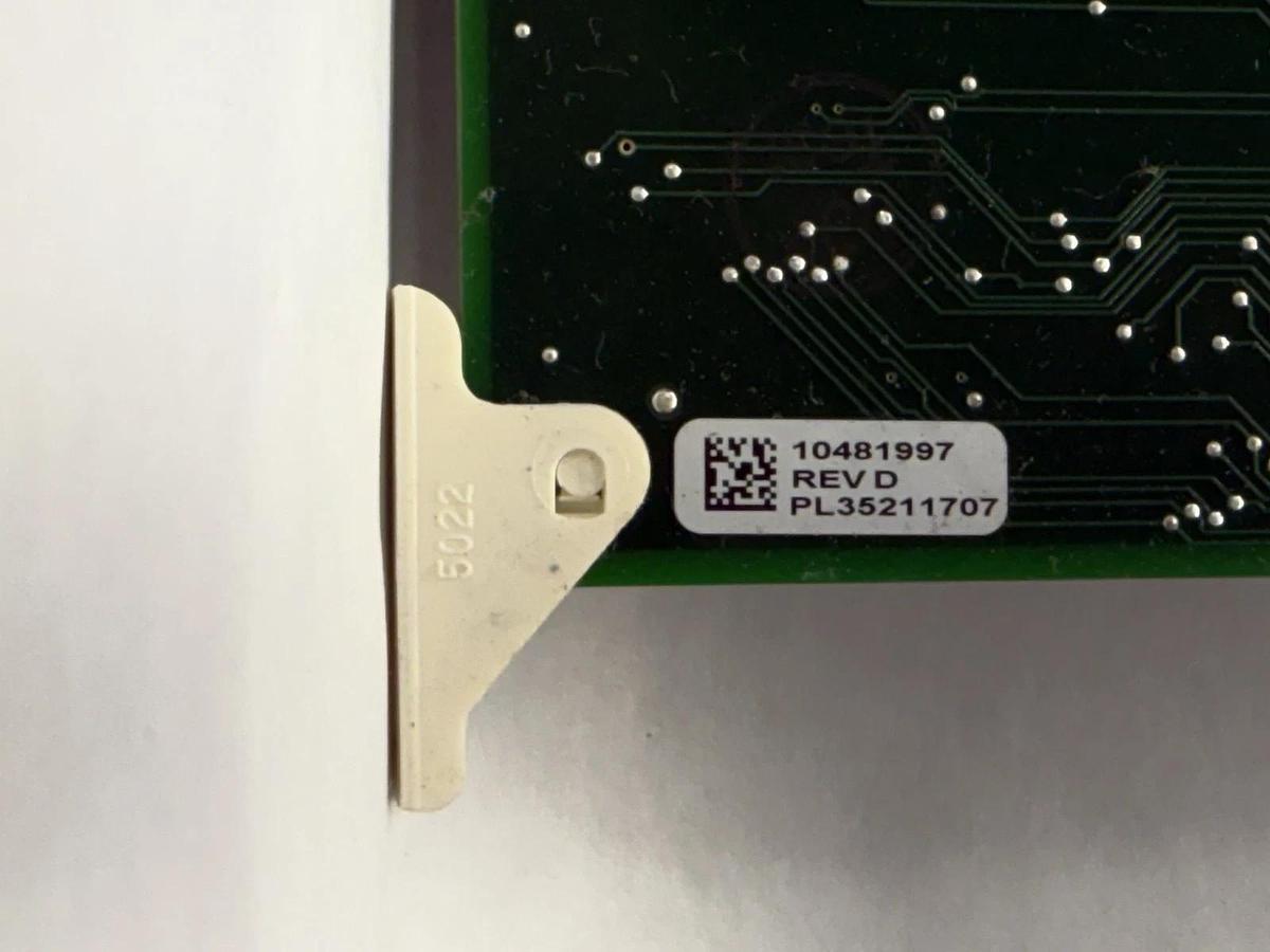 Refurbished Siemens ADVIA Centaur Sequence Controller 078-B180-01 10814182 Module Board