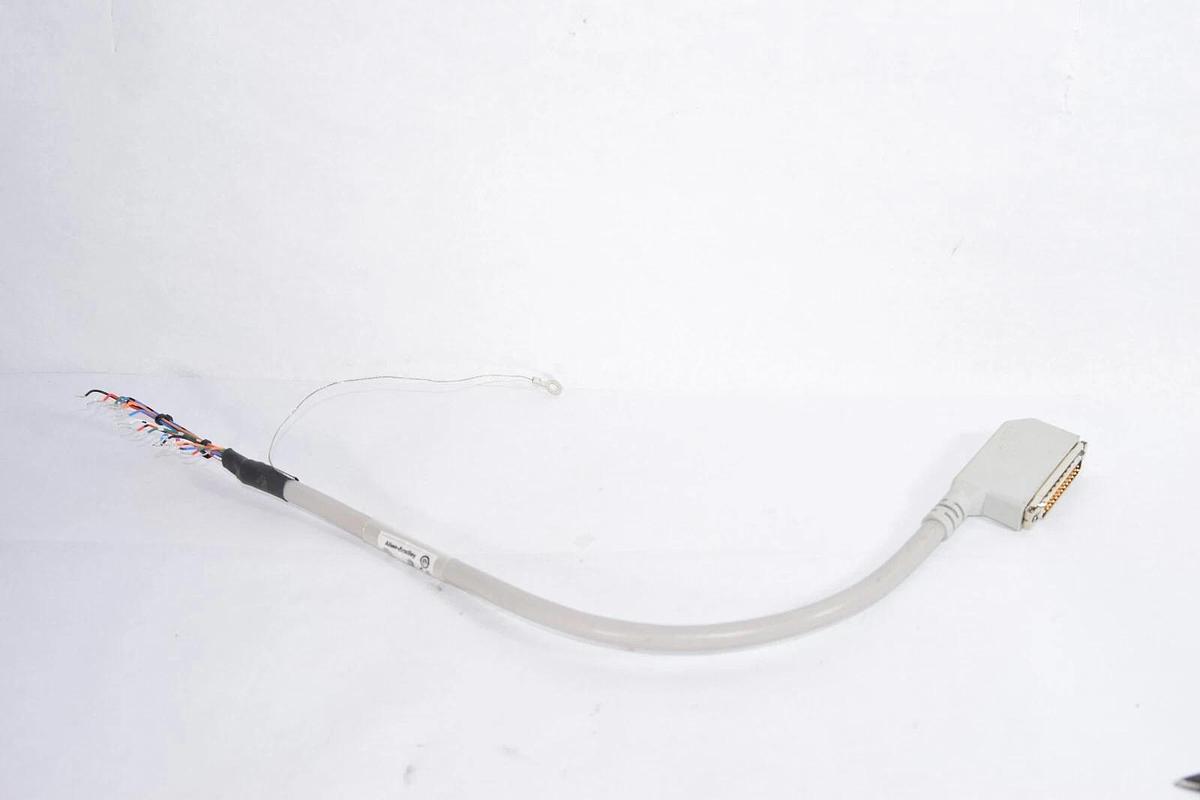Used Allen Bradley 1492-CONACAB005D 12A Conversion Cable