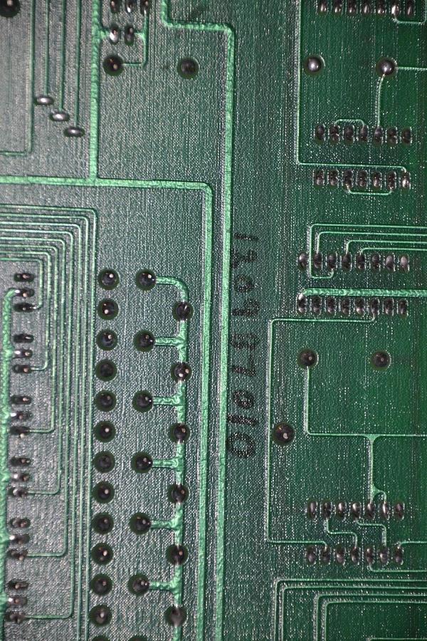 Used DIAMOND POWER I/O BOARD 346064-1149   3460631041 346064