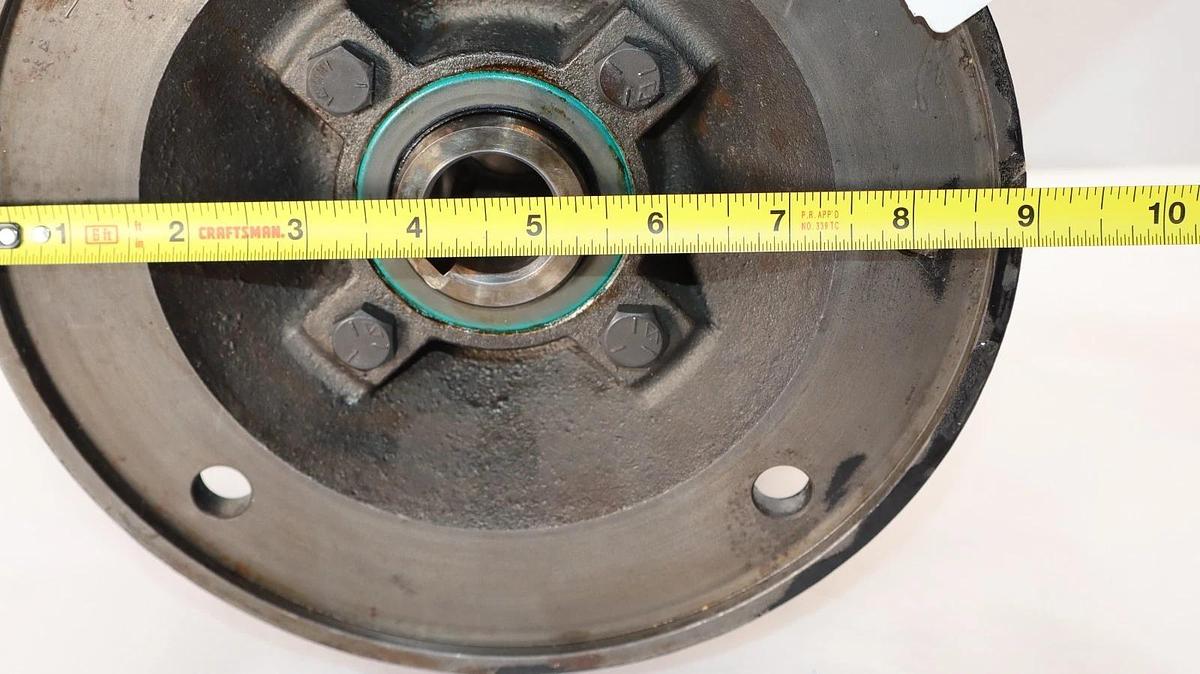 Refurbished Winsmith Gear Box Speed Reducer LEFT Ang 924MDN 5L 182TC 924MDNS43000A8 5:1 *Ref