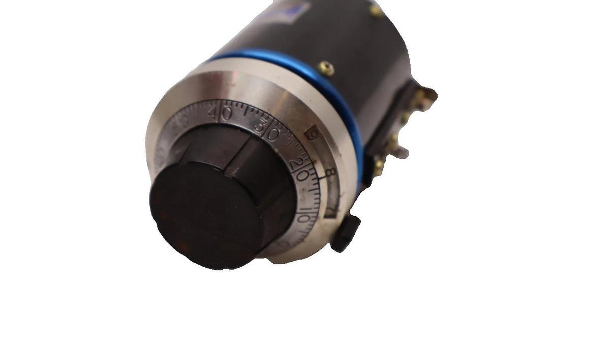 Used MEGATRON-MUNCHEN 48010A23DM635D Praz-Potentiometer