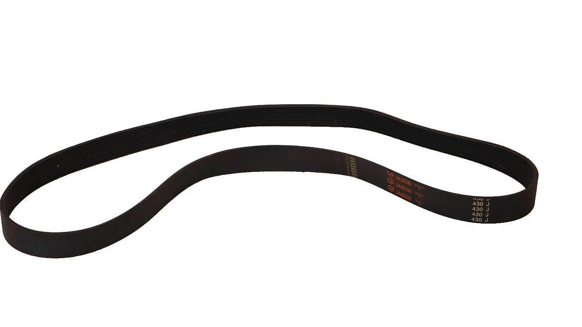 (NEW) JASON 430J10 , 430J 10 Rib Belt