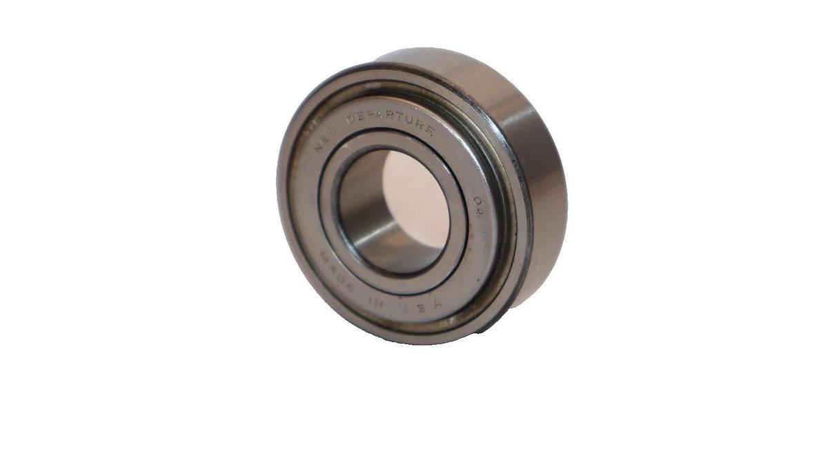 New Departure 04 Shielded Bearing USA (New)