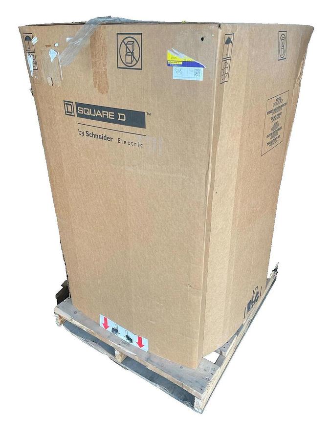 Square D Dry Type Transformer EX225T1755H 225kVA 225 kVA 3ph 480v 380y/220 (NEW)