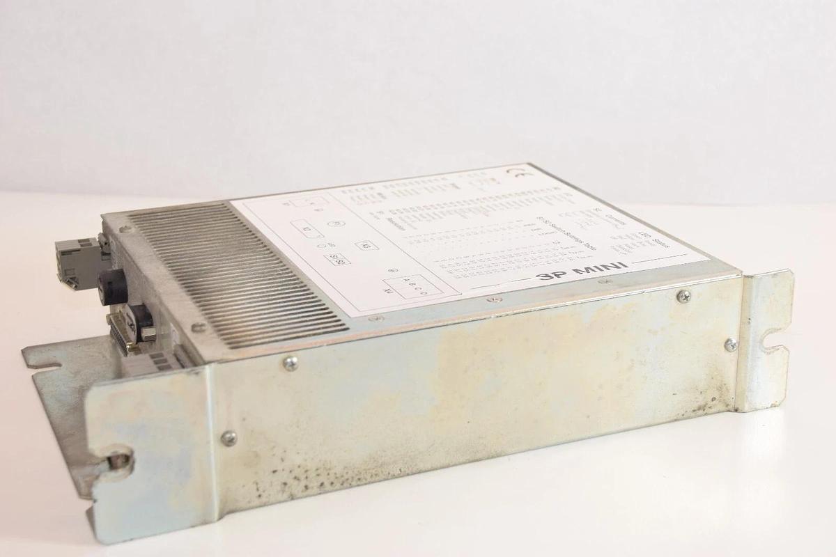 Used PHYTRON SP Mini 92-70 230V 50/60Hz Stepper Control Module