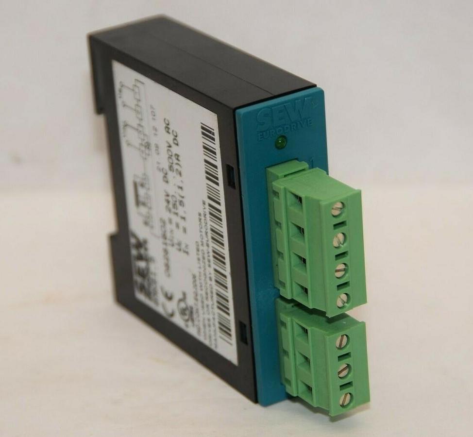 Used SEW EURODRIVE BMKB1,5 24Vdc 1,5A Rectifier