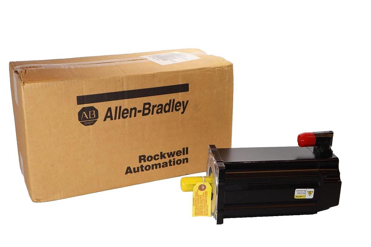 ALLEN BRADLEY Kinetix VP Servo Motor VPL-B1303F-CK14AA 3ph 2.82kw 3.78hp NEW