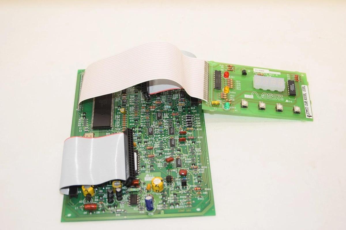 Refurbished BEST POWER CIRCUIT BOARD PCL-0136F PLC 0136F PLC0136F REMANUFACTURED