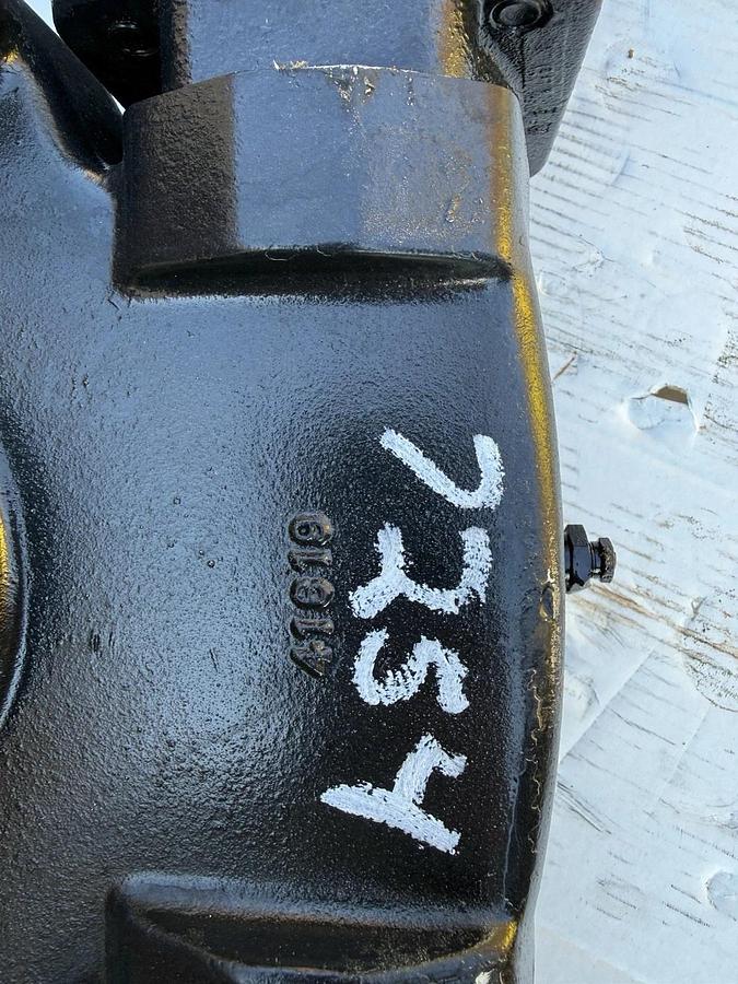 Refurbished Altec Vermeer Braden Gearbox 80861 41619 Commercial intertech 313-9710-144