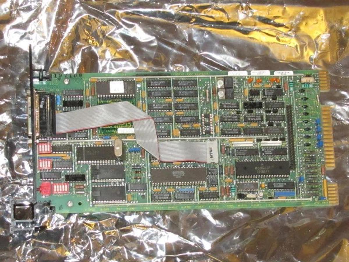 Refurbished BAILEY CONTROLS NSPM-01  NSPM01 Serial Port Network 90