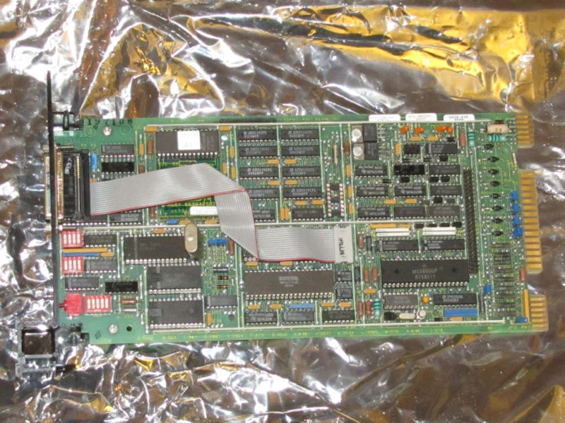 Refurbished BAILEY CONTROLS NSPM-01  NSPM01 Serial Port Network 90