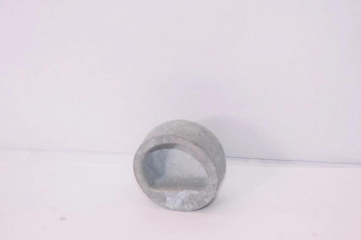 (NEW) VICTAULIC FireLock 48.3 1-1/2" Galvanized Cap