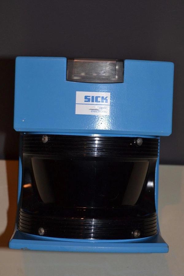Used SICK LASER SCANNER PLS200-2014 PLS200 214  PLS200214