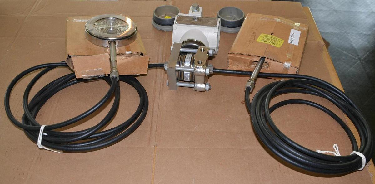 ABB KENT-TAYLOR ELECTRONIC TRANSMITTER X515TB01117B0100-0015-813820 X515 X515TB