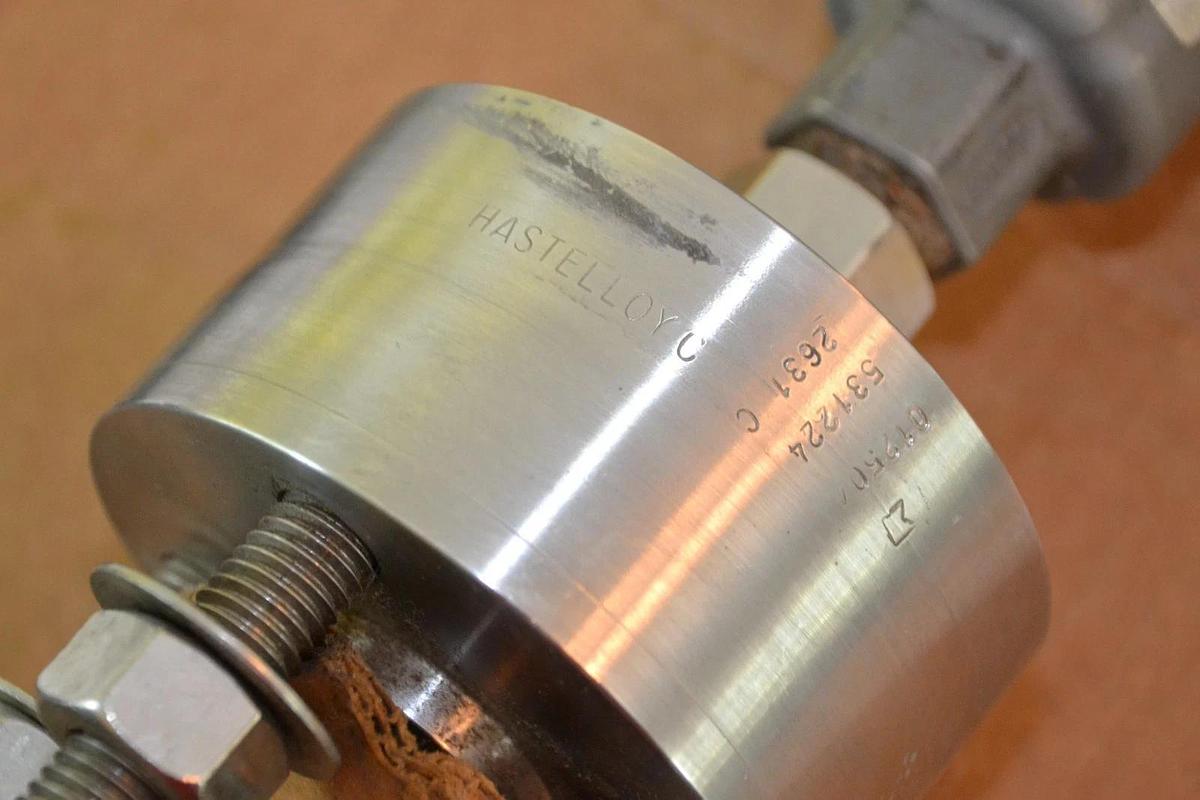 UNITED ELECTRIC UE Pressure Switch J120-S156B 2-100psi Ametek SW Diaphragm NEW